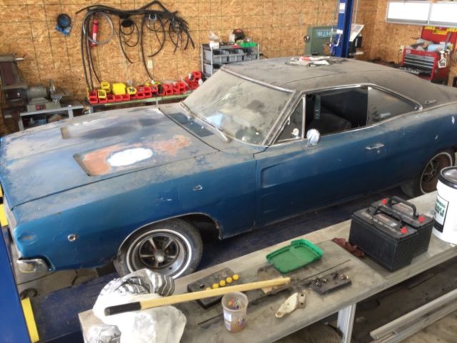 charger r/t mopar 440ci v8