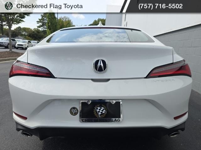 2023 acura integra base