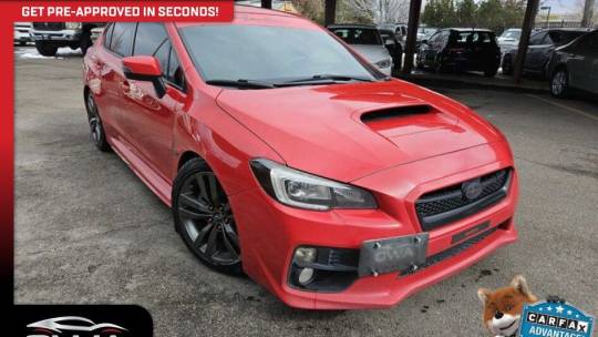 2017 Subaru WRX