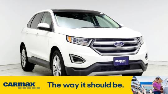 2016 Ford Edge