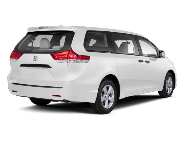 2013 toyota sienna xle