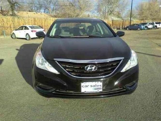 2011 hyundai sonata gls sedan 4d in englewood, co