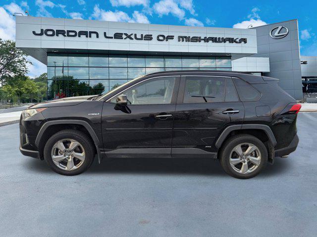 2020 toyota rav4 hybrid limited