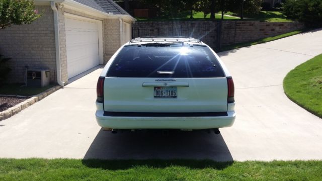 1993 buick roadmaster