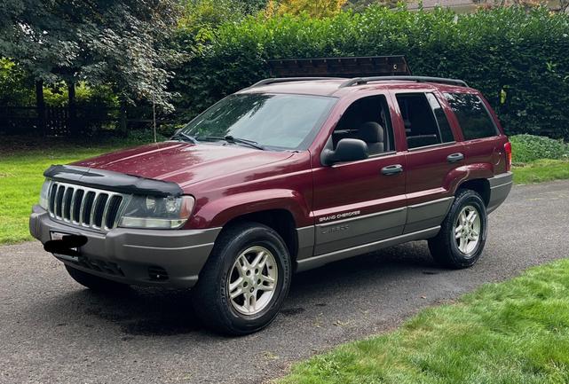 2003 jeep grand cherokee laredo