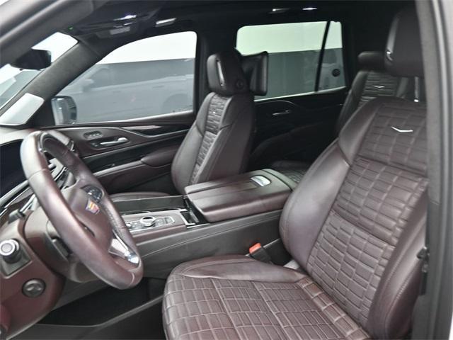 2023 cadillac escalade sport platinum