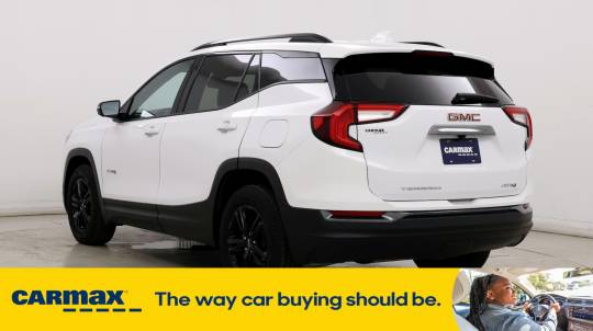 2023 GMC Terrain