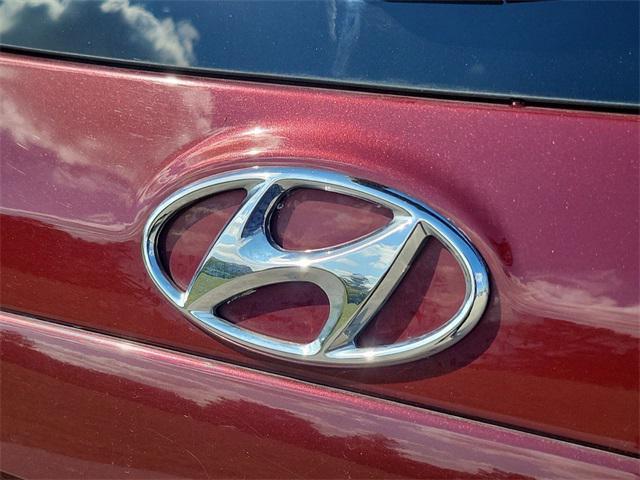 2008 hyundai santa fe se