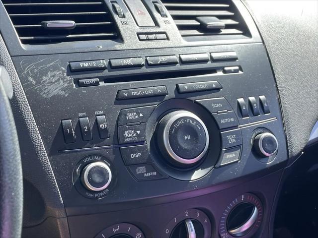 2012 mazda mazda3 i sport