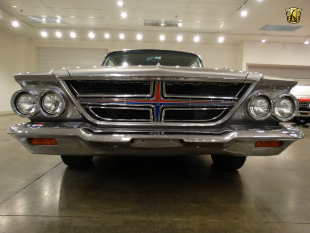 1964 chrysler 300 k 413 v8 2 door coupe automatic bucket seats console