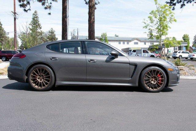 used 2014 porsche panamera turbo s bend, or 97702 for sale in bend, oregon
