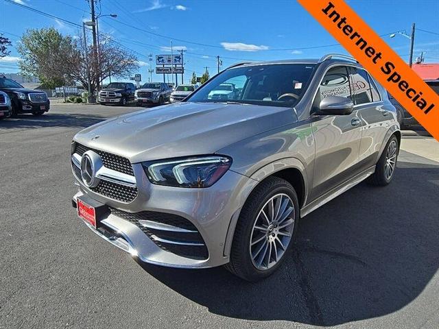 2021 mercedes-benz gle 450 4matic