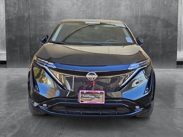 2023 nissan ariya evolve+