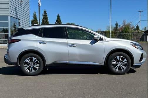 2021 nissan murano sv fwd in salem, oregon