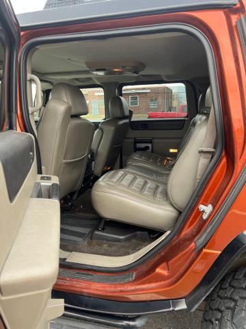 2003 hummer h2