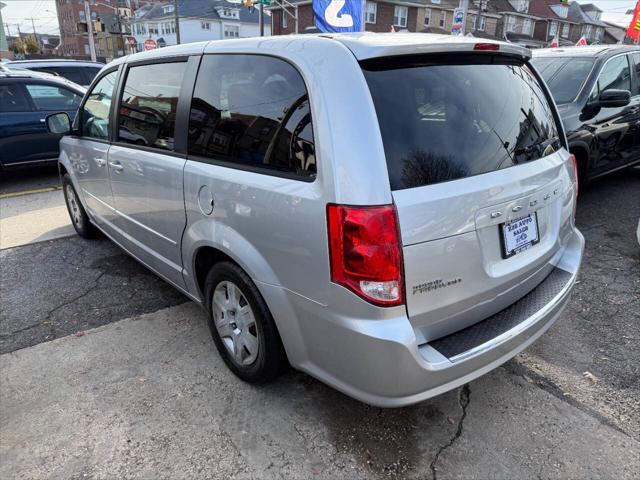 2012 dodge grand caravan se/avp