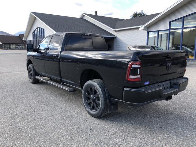 2024 ram 3500 laramie crew cab 4x4 8' box
