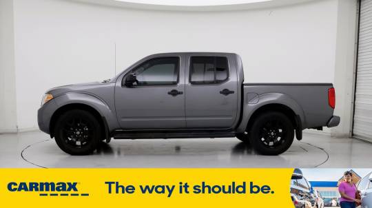 2020 Nissan Navara (Frontier)