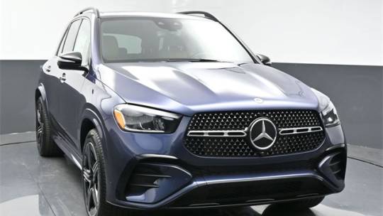 2024 Mercedes-Benz GLE