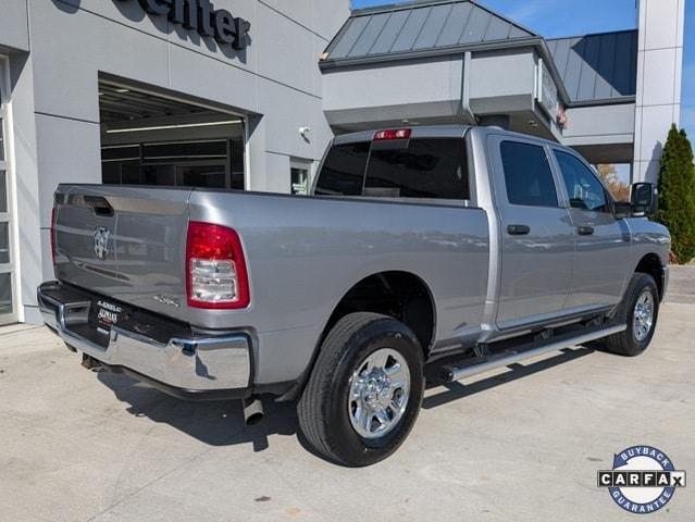 2023 ram 2500 tradesman