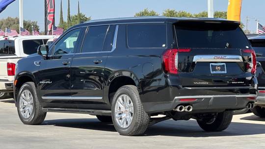 2024 GMC Yukon