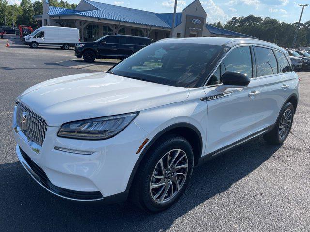 2021 lincoln corsair standard