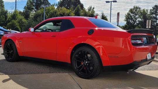 2022 Dodge Challenger