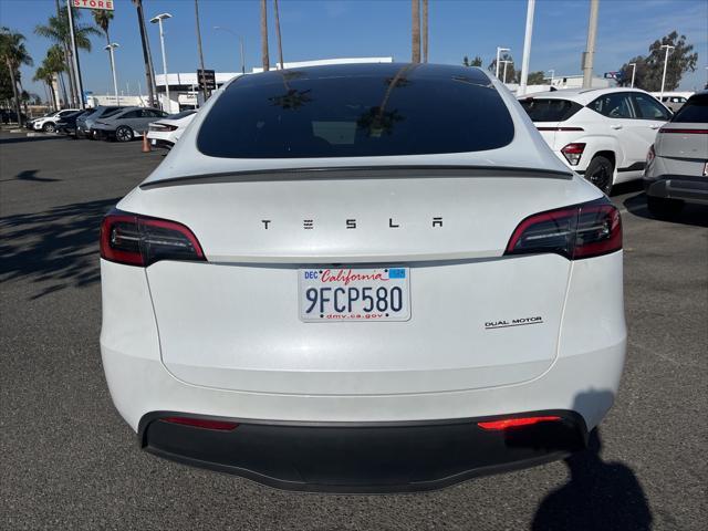 2023 tesla model y long range dual motor all-wheel drive