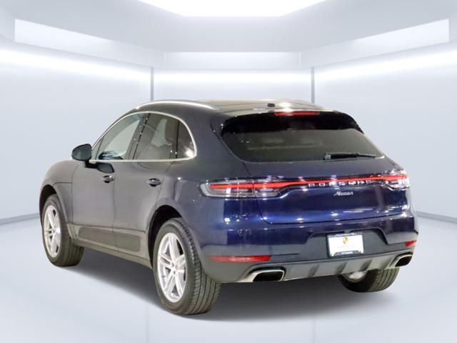 2021 porsche macan base