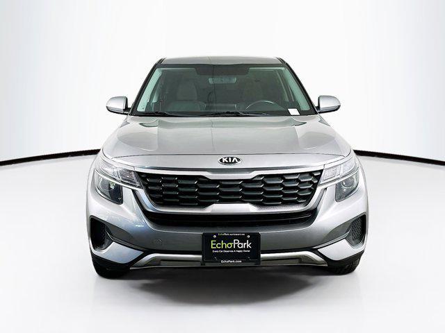2021 kia seltos lx