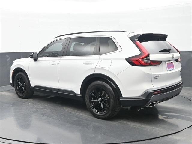 2023 honda cr-v hybrid sport