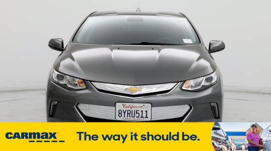 2017 Chevrolet Volt