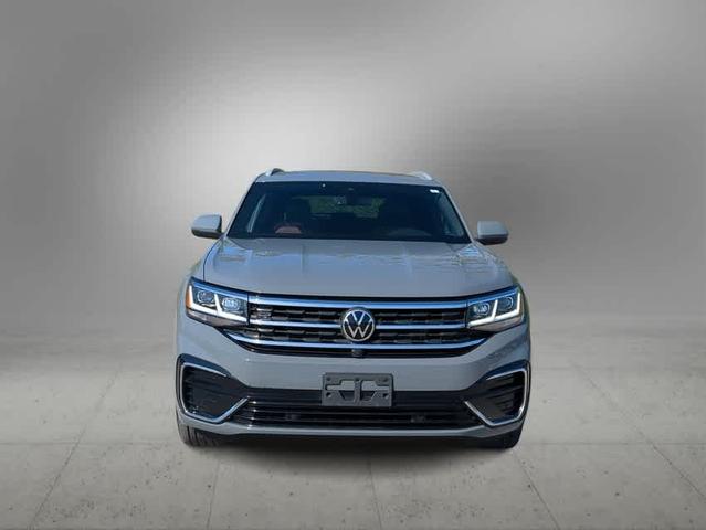 2022 volkswagen atlas cross sport 3.6 v6 sel premium r-line