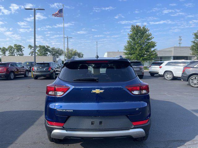 2023 chevrolet trailblazer lt