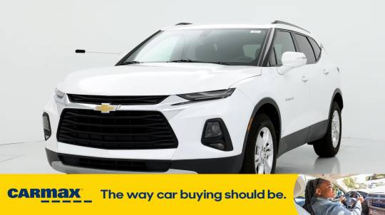 2020 Chevrolet Blazer