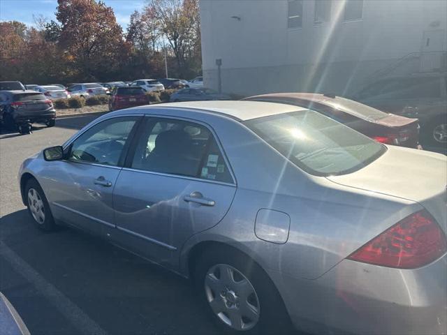 2007 honda accord lx
