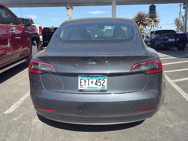 2022 tesla model 3 base