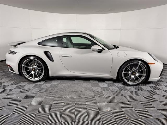 2024 porsche 911 turbo s