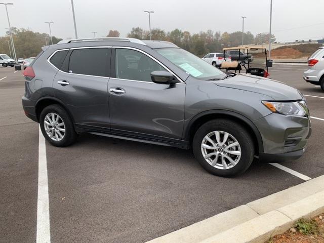 2020 nissan rogue in somerset, kentucky