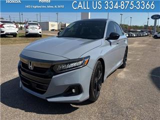 2022 Honda Accord s
