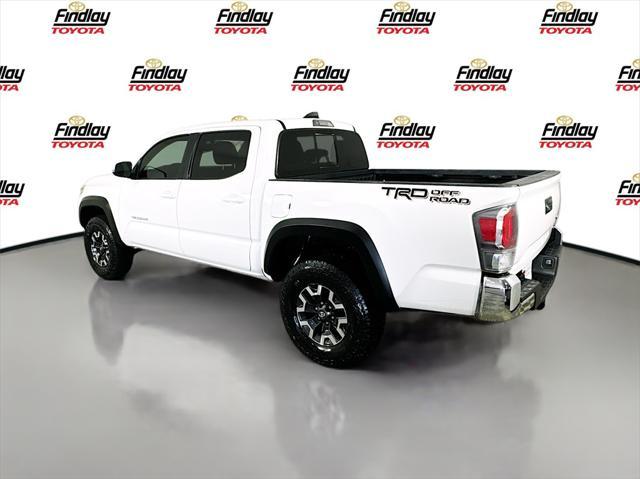 2023 toyota tacoma trd off road