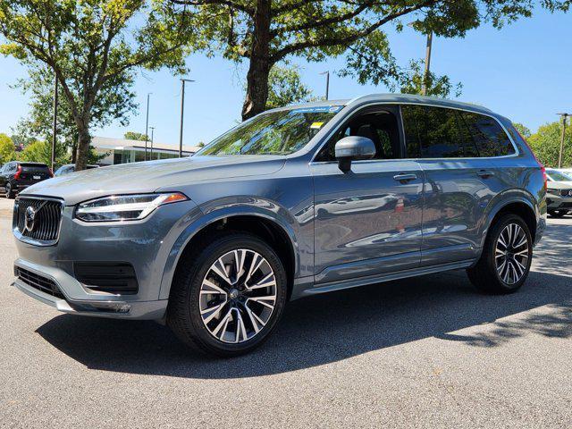2022 volvo xc90 t5 momentum