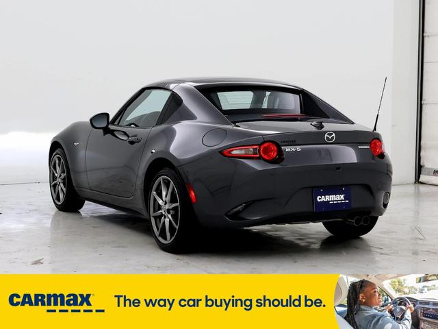 2022 mazda mx-5 miata grand touring