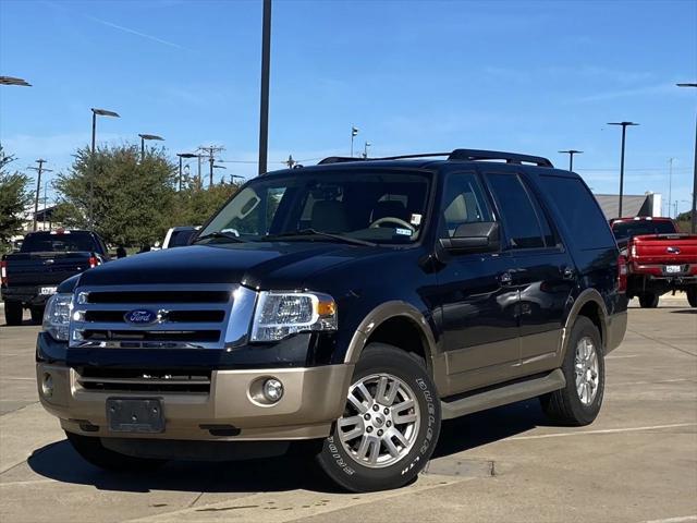 2014 ford expedition xlt