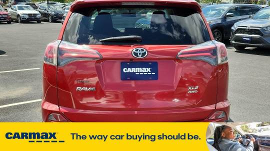 2016 Toyota RAV4
