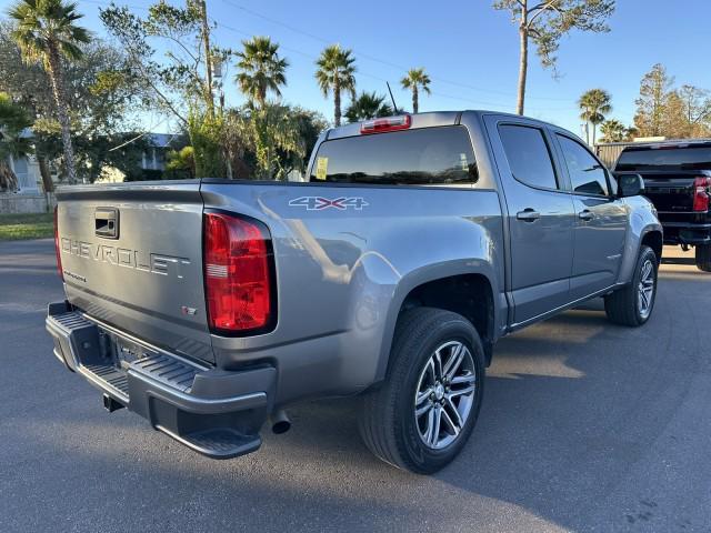 2021 chevrolet colorado wt