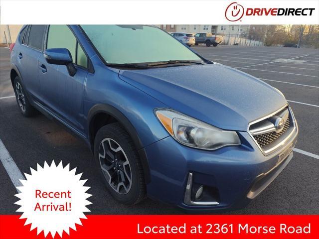 2016 subaru crosstrek 2.0i limited