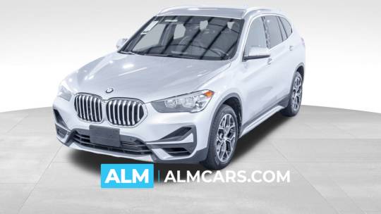 2021 BMW X1