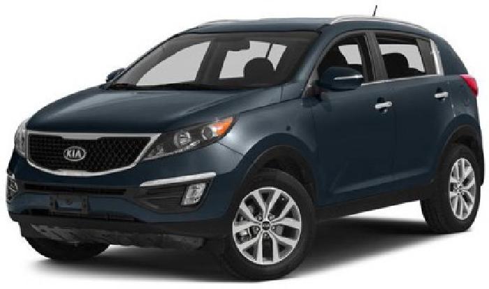 2014 kia sportage lx in davis, ca