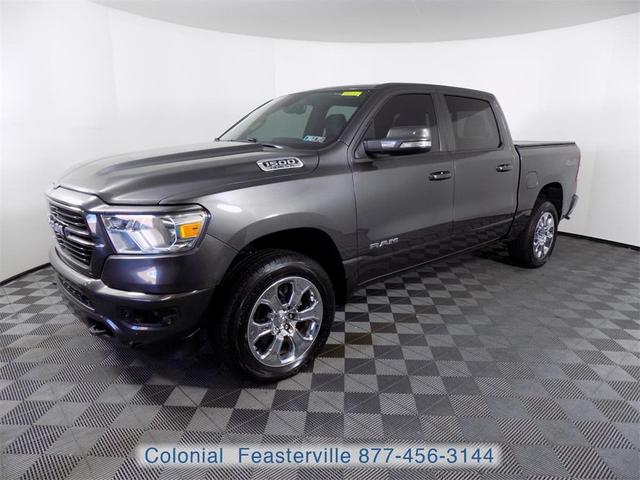 2019 ram 1500 big horn